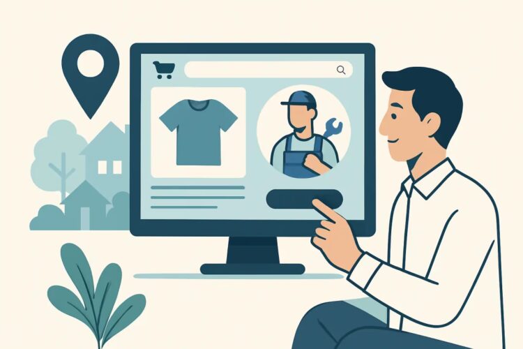 Online bazar, který vám přivede zakázky z okolí