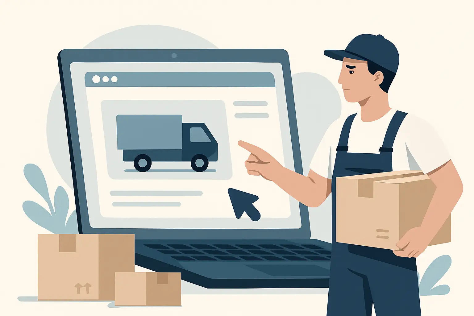 Jak inzerovat stěhování efektivně a bez ztrát času