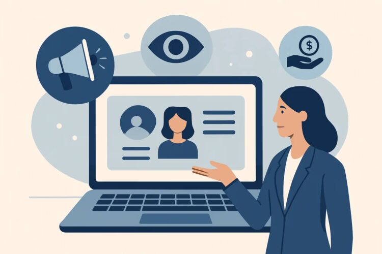 Inzerce služeb zdarma: jak z ní vytěžit zakázky