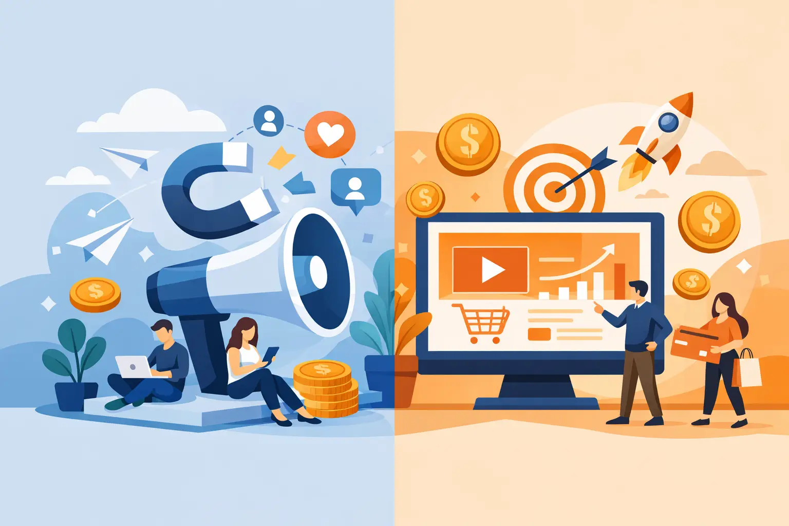 Inzerce zdarma, nebo placená propagace?