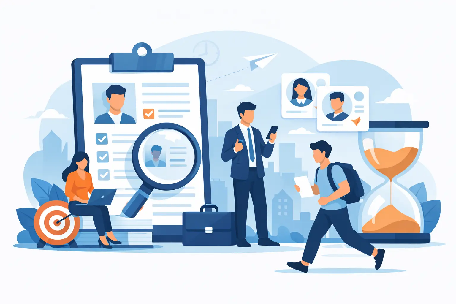 Jak na inzerci práce a brigád bez zdržování