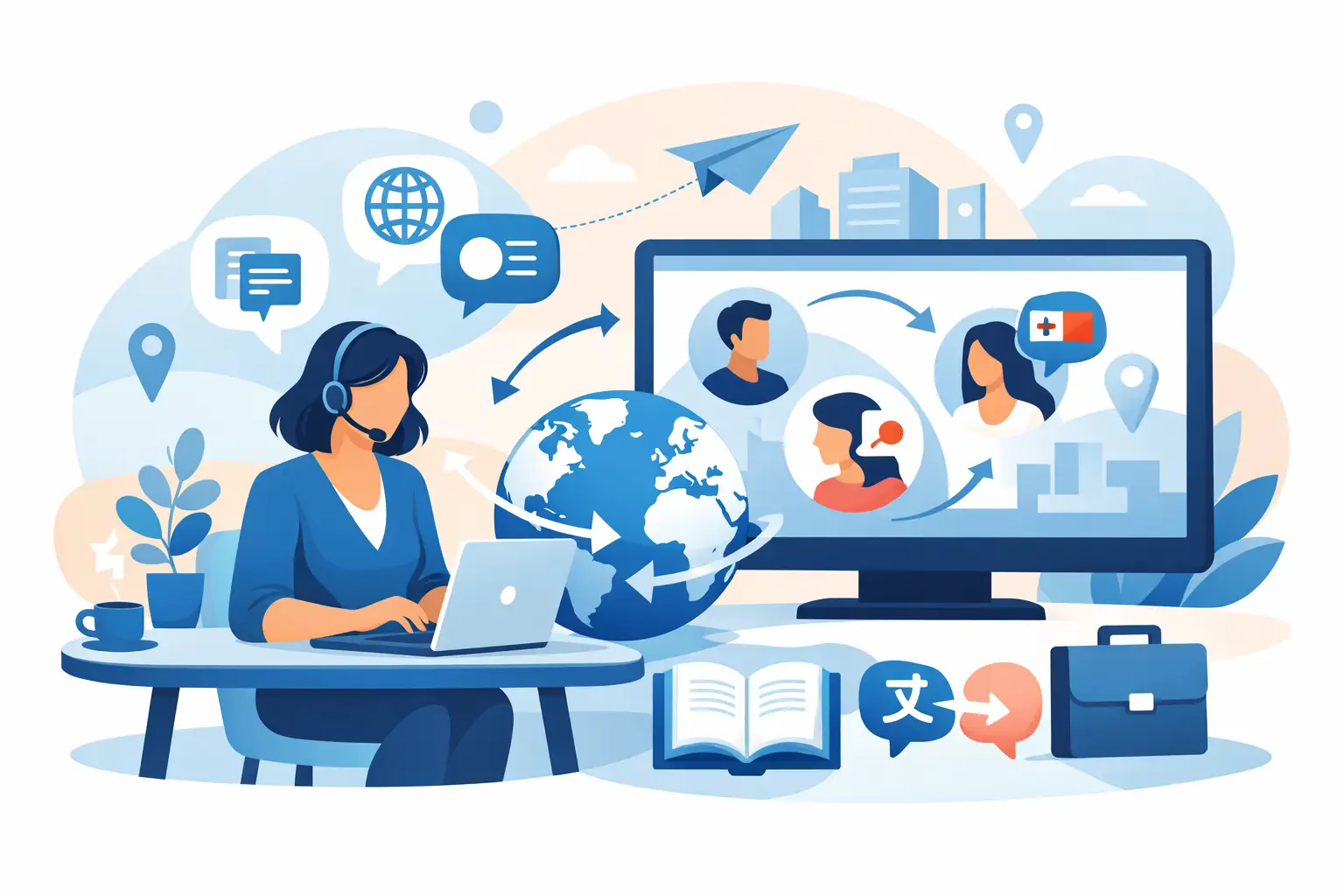 Jak získat klienty na překlady online