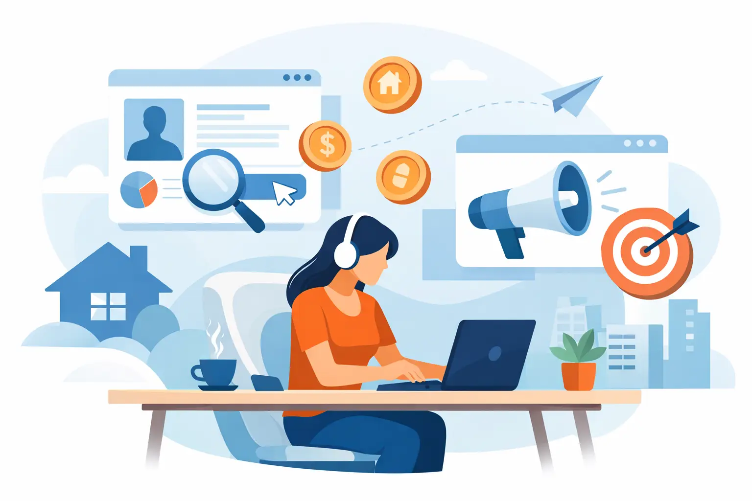 Práce z domova zdarma? Inzerujte chytře