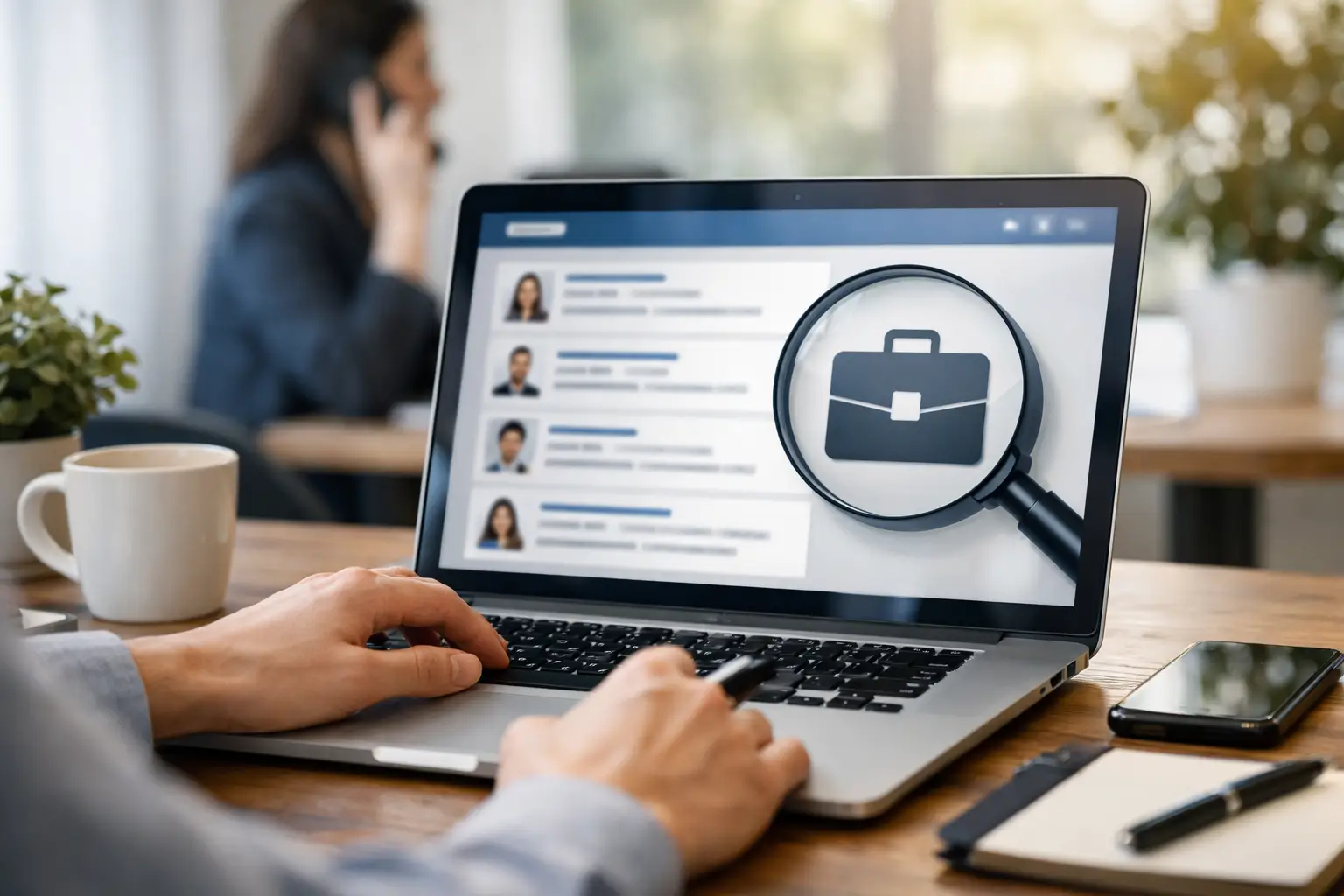 Nejlepší inzertní weby práce: co funguje