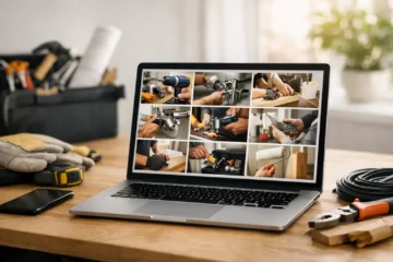 Nejlepší kategorie pro řemeslníky online