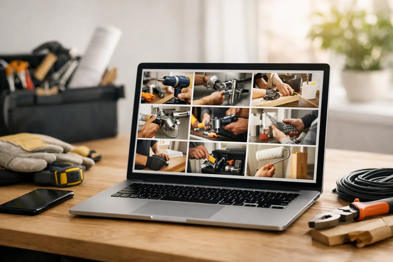 Nejlepší kategorie pro řemeslníky online