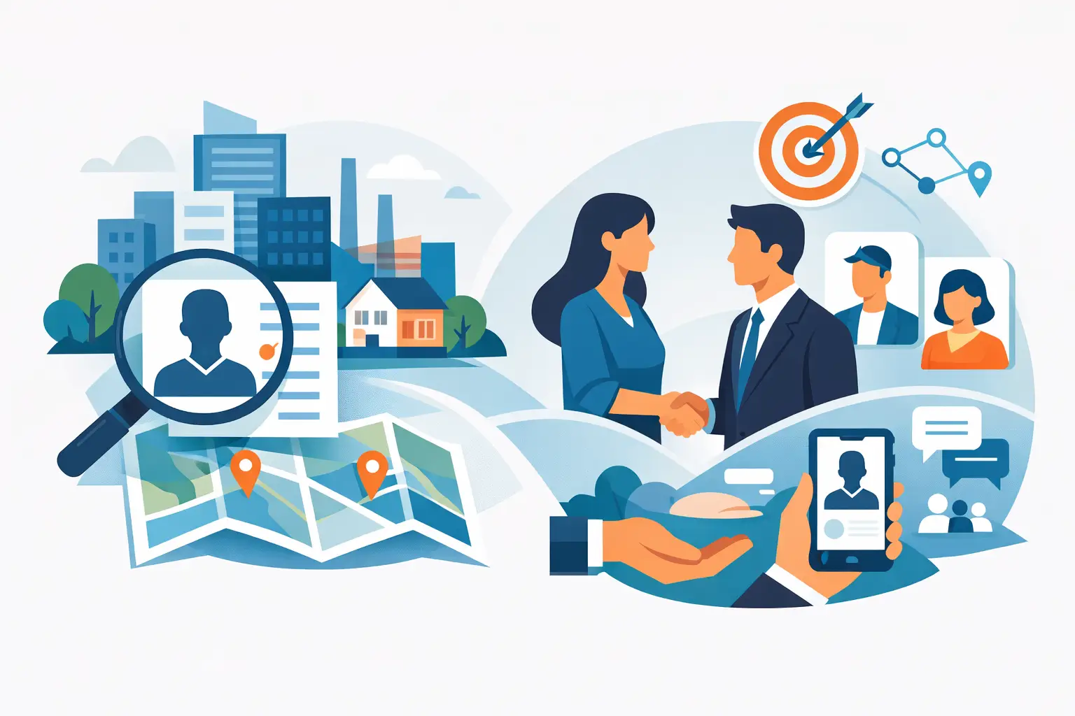 Nejlepší způsoby získání zaměstnanců lokálně